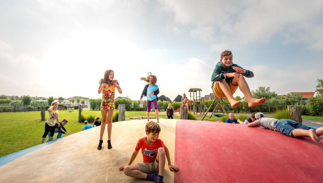 Veld & Duin Campsite Bredene