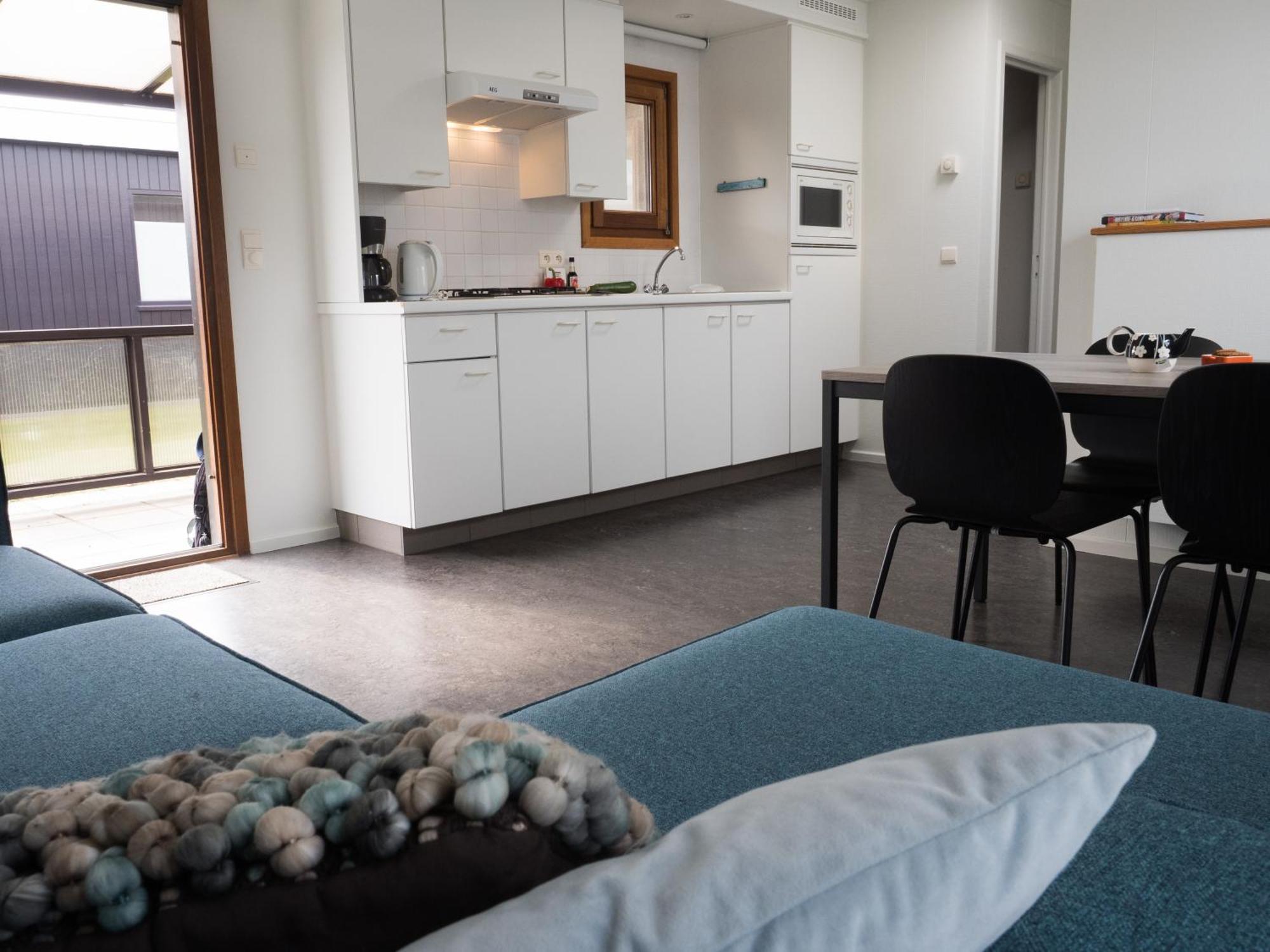 Campsite Veld & Duin Bredene